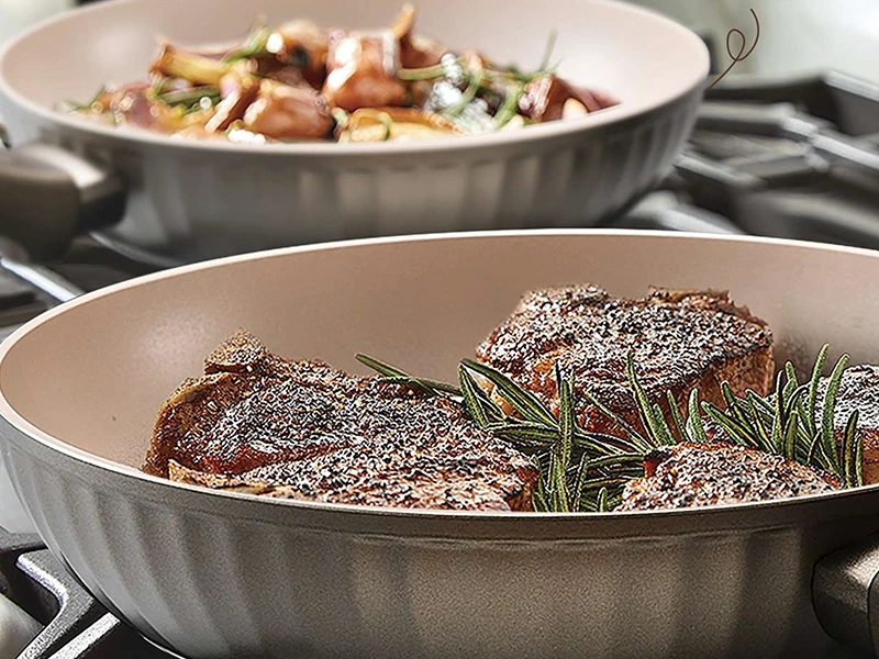 Các quy trình chống dính cho chảo chống dính là gì?