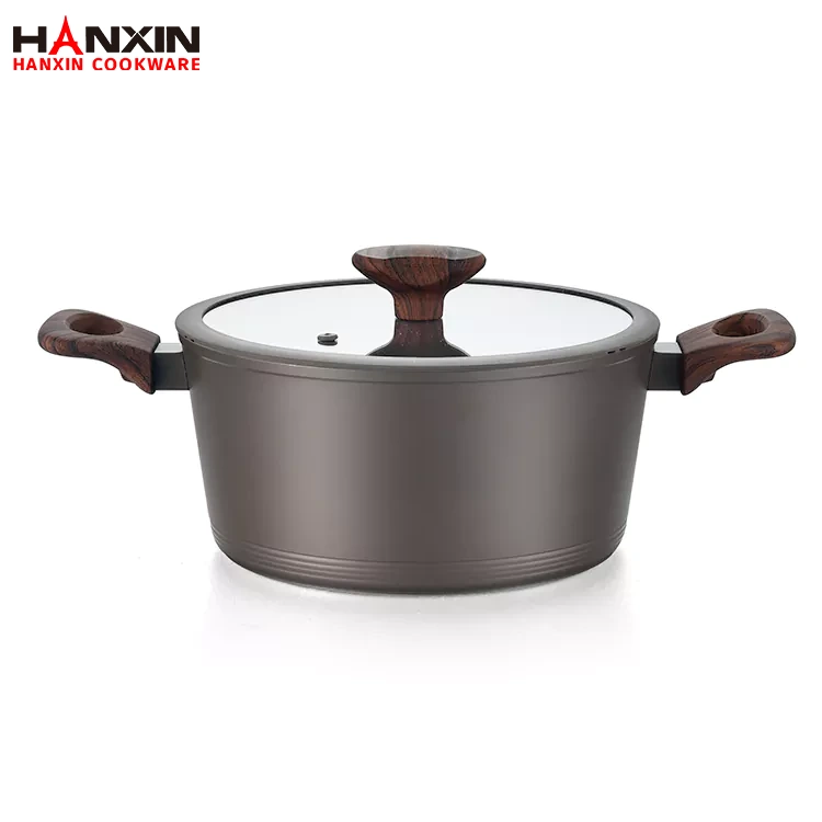 Tại sao nồi nhôm chống dính lại lý tưởng cho việc nấu nướng hàng ngày của gia đình?