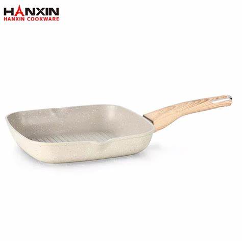 Chảo nướng chống dính bằng nhôm cải thiện hiệu suất nướng trong nhà như thế nào?