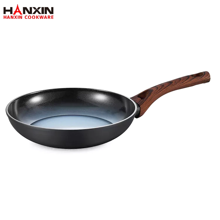 Chảo chiên đáy cảm ứng bằng gốm nhôm