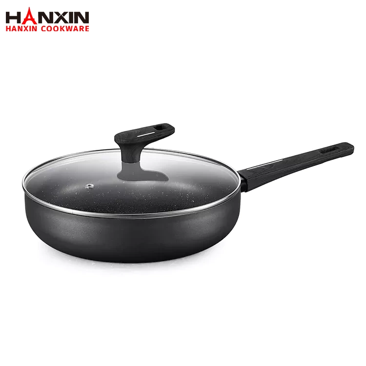 Chảo Xào Đáy CD Nhôm Chống Dính