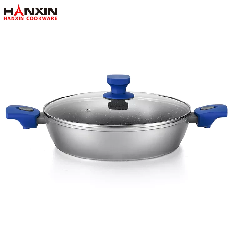 Chảo đáy cảm ứng chống dính bằng nhôm