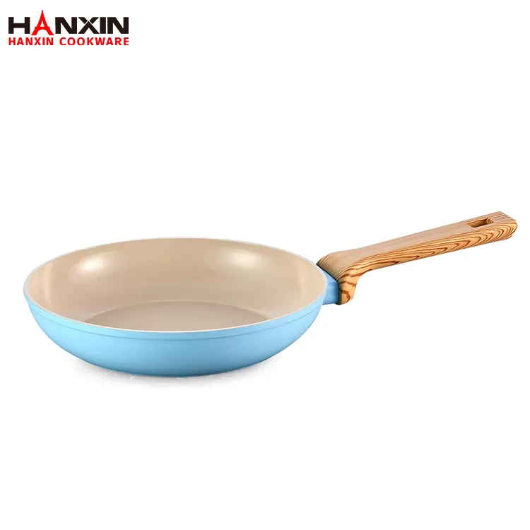 Aluminum Forged Ceramic Fry Pan